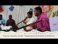 ragam chandra jyothi nagaswaram iyermalai a b selvam u0026 j vijayakumar