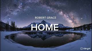 Robert Grace - Home ft. Bob Grace, Lincoln Grace (Lyrics)