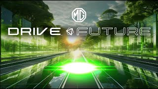 MG Introduces a New Era of Mobility with Drive.Future | Auto Expo 2025