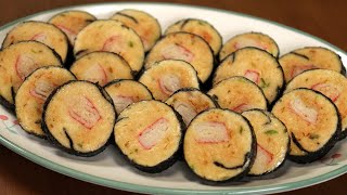 Please forget about the kimbap so far!