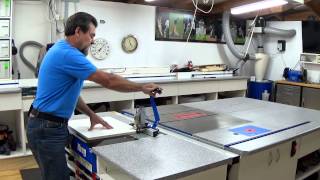 Kreg foreman pocket hole machine | diy | dave stanton |  woodworking screw