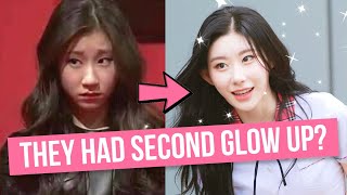 Female Idols With The Most Impressive 2nd GLOW UP Recently