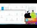 Dr.Fone: simple TOOLKIT for iPhone and Android. (recover,backup,os repair)
