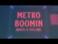 Metro Boomin, Future - Too Many Nights (Visualizer) ft. Don Toliver