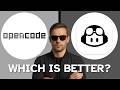 OpenCode vs GitHub Copilot - Which One Actually Saves More Time?