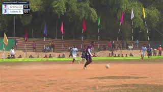 Kherwal FC 🆚 Salimar FC || 1st Round Live Match || At :-  Purnapani Football tournament