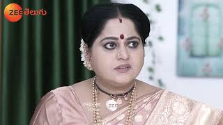 Mukkupudaka Promo - 26 Sep 2024 - Monday to Saturday at 1PM - Zee Telugu