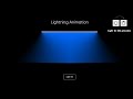 light bulb toggle button using html css javascript