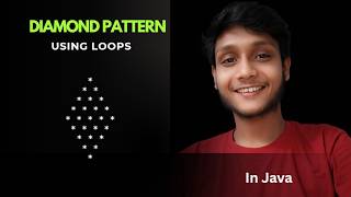 Top Coder Reveals Best Diamond Pattern Techniques in Java | Full Logic Explained + Code