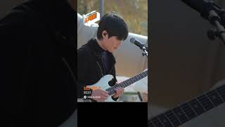 노래하다가 기타솔로 들어가는거.. 기억조작 밴드부 선배 재질🎸 #노래하는놀이터 #노놀 #NONOL #노놀라이브 #이인규 #너의모든것