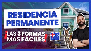 ¿Cómo quedarse a vivir en Australia? 🇦🇺​  [Residencia Permanente]