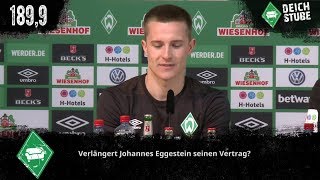 Vor dem Mainz-Spiel: Die Highlights der Werder-PK in 189,9 Sekunden