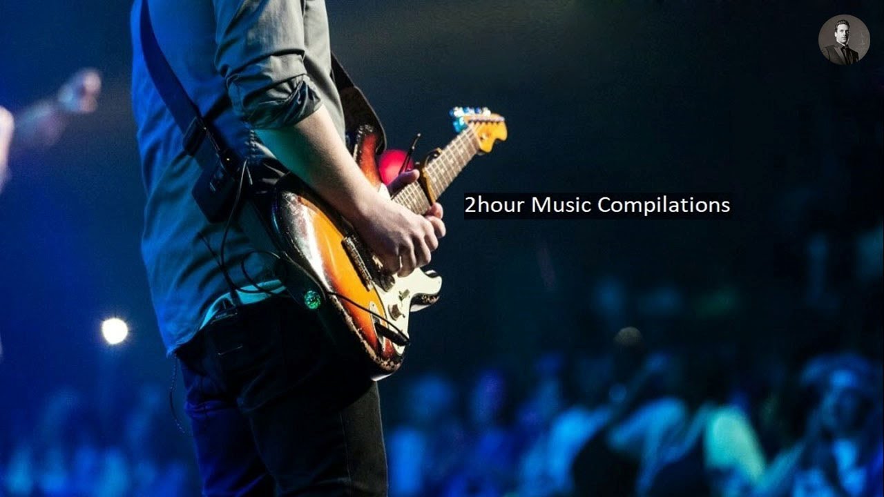 Instrumental Blues - A Two Hour Long Compilation - YouTube