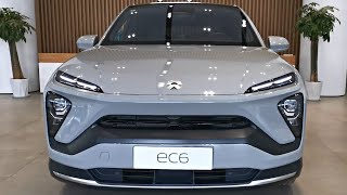 2023 NIO EC6 electric coupe SUV in-depth Walkaround