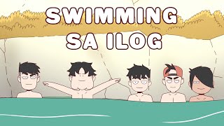 Swimming Sa Ilog | Pinoy Animation
