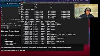 ED 202 Linux Buffer Overflow Without Shellcode