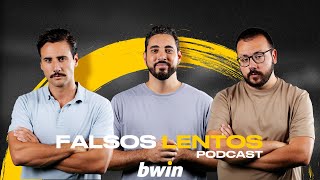 Falsos Lentos  T4  Ep 19 - Diego Butaguas comenta carreira de Eusébio