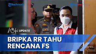 Ditawari Pertama untuk Habisi Nyawa Brigadir J, Jaksa: Bripka RR Tahu Rencana Jahat Ferdy Sambo