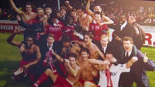 Historie | FC Emmen - AZ