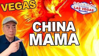 China Mama on Jones IS BACK!  Las Vegas