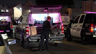 2 men killed in shooting at Houston apartment complex