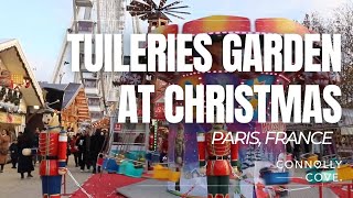 Tuileries Garden | Jardin des Tuileries | Christmas Market | Paris | France | Travel Video
