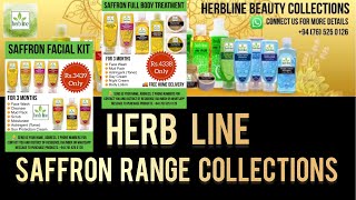 Herb Line | Saffron Range Collections