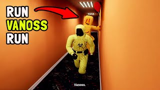 Can Vanoss escape the Backrooms? (surprise ending)