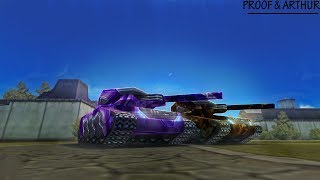 Proof & Arthur vs advokatee (Champion/Acid) & Dream_is_beautiful