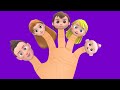 Finger Family and more Nursery Rhymes Songs LetsgoMartin