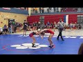 Clips from Abraham Lincoln girls wrestling invitational