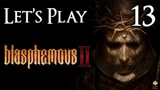 Blasphemous 2 - Let's Play Part 13: Air Dash