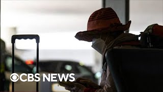Flight Cancellations Cause Changes To Summer Plans