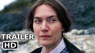 AMMONITE Trailer 2 (2020) Kate Winslet, Saoirse Ronan, Drama Movie
