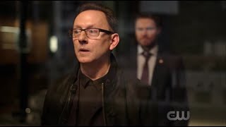 Arrow 6x11 Cayden James Visits Oliver