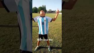 Ronaldo bilan Messi baxslashganda #football #subscribe #messi #ronaldo