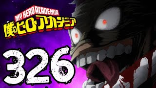 My Hero Academia Chapter 326 \