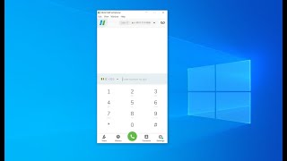 NUACOM Tutorials - Setting up the NUACOM desktop application