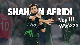 Top 10 Wickets Of Shaheen Shah Afridi I Shaheen Shah Afridi Bowling I Sports News