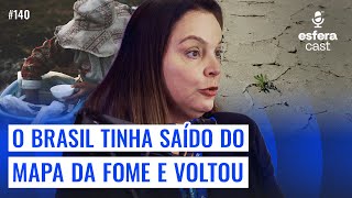 Carla Barroso, embaixadora representante do Brasil na FAO: Segurança alimentar no Brasil e no mundo