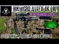 MFL Outdoors - New Hikmicro Alpex 4K LRF Firmware update ||  Rabbit Control || Solaris SRX V2 IR