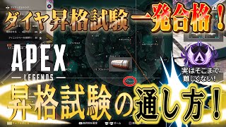 【Apex Legends】ダイヤ昇格戦の実演解説！【ゆっくり実況】