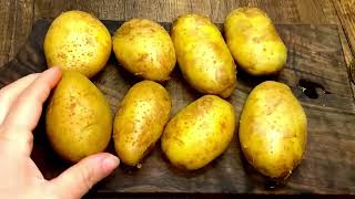 Better than pizza🥔If you have some potatoes, make this delicious recipe