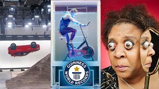 DANG! That's Far - Guinness World Records