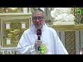 JESUS CAME FOR OUR SALVATION NOT JUST HEALING - Homily by Fr. Dave Concepcion on April 5, 2024