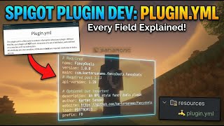 Ultimate Guide to Plugin.YML: Transform Your Minecraft Plugins NOW!
