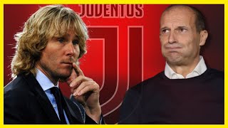 WHAT IS ALLEGRI'S FUTURE? SEE NEDVED'S STATEMENT    #Juventus Hot News