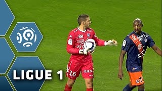 Montpellier Hérault SC - SC Bastia (2-0) - Highlights - (MHSC - SCB) / 2015-16