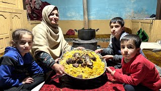 Mountain Mutton Yakhni biryani: Revealing First Time On YouTube