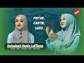 Ustadzah Hania Lutfiana Terbaru Terlucu